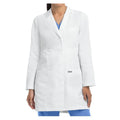 Grey's Anatomy (TM) Lab Coat Jacket Greys Anatomy™ Womens White X-Large 34 In Each - 4481-10-XL