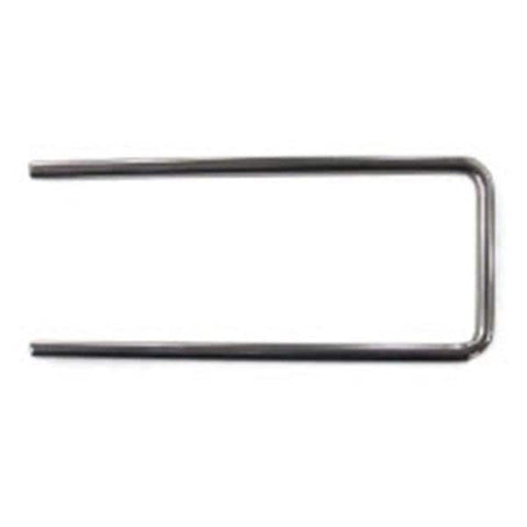 Medline Industries Inc Stringer Surgical Stainless Steel 8" U-Shaped Each - MDS600508U