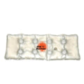 Fabrication Enterprises Pack Heat Therapy Relief Pack Hot Button Standard Gl Instant Rsbl White 5x15" Each - 11-1026