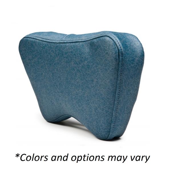 Graham Pillow Lumex Steel Blue Universal Each - Field/Everest &Jennings - FR56599214US