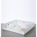 Health Care Logistics Tray Rx Prep Medium 17x16-1/2x3" Each - 18780