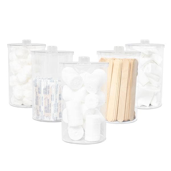 Dukal Corporation Lid Replacement Plastic Each - 4019C