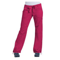 koi Design LLC Shirt Scrub 701 2X Large Ruby Each - 701T-022-XXL