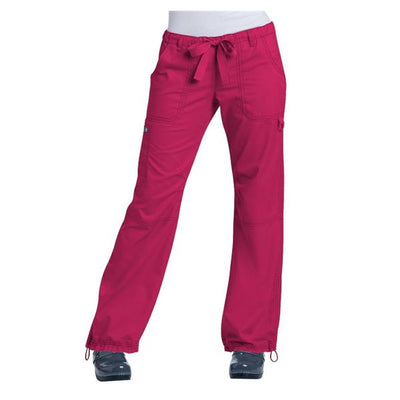 koi Design LLC Shirt Scrub 701 2X Large Ruby Each - 701T-022-XXL