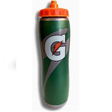 Quaker Oats Company Bottle Gatorade Green Insulated Each, 20 Each/CA - 50235SM-13