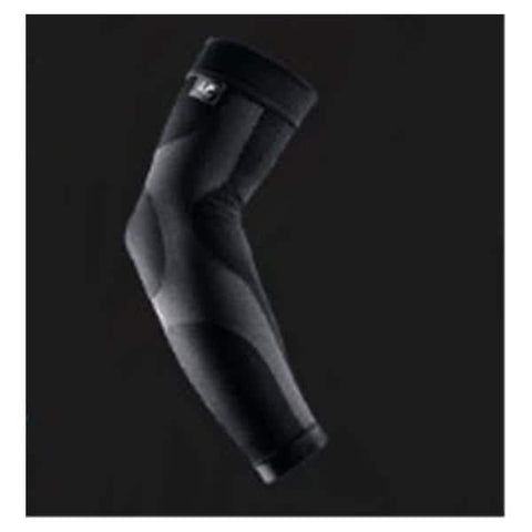 La Pointique International LTD Sleeve Compression Arm EmbioZ Power Black Size 2X-Large Each - L251Z-64