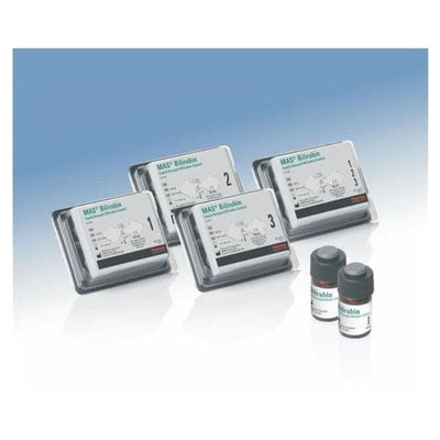 Microgenics Corp MAS BILI: Bilirubin Level 3 Control 6x5mL 6/Pk - BC103