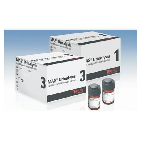 Microgenics Corp MAS Urinalysis Level 3 Control 4x60mL 4/Pk - 24227
