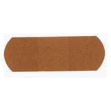 Dukal Corporation Bandage Adhesive Strip Fabric American White Cross 3/4x3" Tan 1300/Ca - FLEXS34B