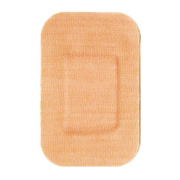 Dukal Corporation Bandage Patch Fabric 1-1/2x2" Tan 100/Bx, 12 BX/CA - PVJ2D