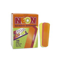 Dukal Corporation Bandage Plastic Stat Strip 3/4x3" Assorted Neon LF 100/Bx, 12 BX/CA - 1076413