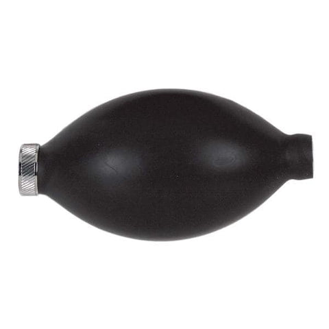 W A Baum Co Inc Bulb Inflation For Aneroid Sphygmomanometer Large Black Eachch - 1893