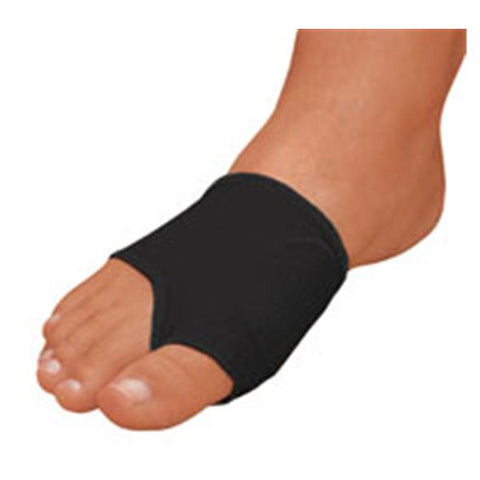 Silipos Sleeve Active Bunion Gel Black 1/Pk - 7213