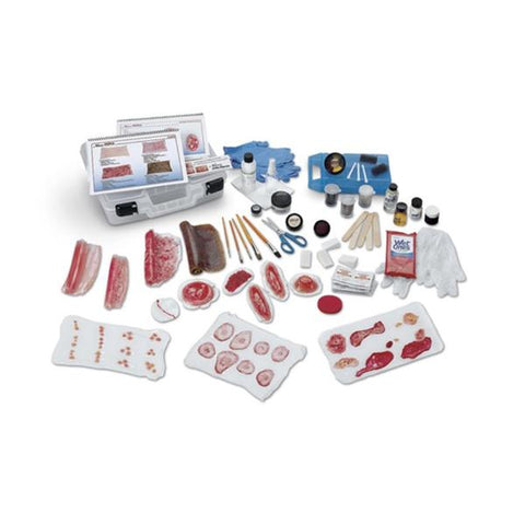Nasco Healthcare, Inc Wound Kit Simulation Life/form Advanced Each - LF00794