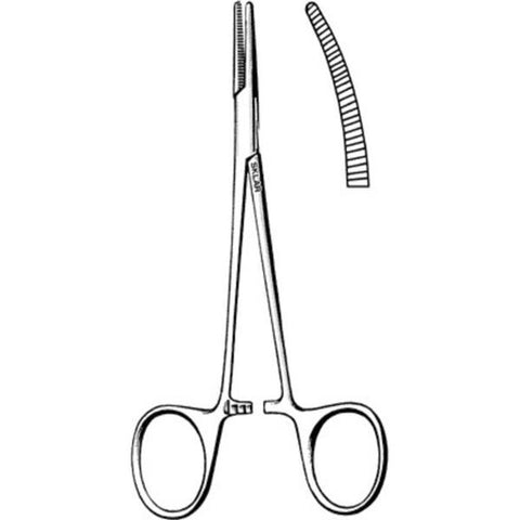 Sklar Instruments Forcep Hemostatic Halsted Mosquito 5" Stainless Steel Each - 18-1150