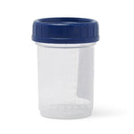 Medline Industries Inc Click N Close Specimen Container Sterile 4oz 100/Ca - DYND30389