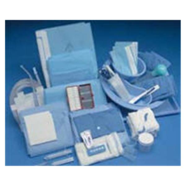 Deroyal Industries Inc Pack Plastic Abdominal 5/Ca - 89-8504