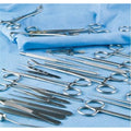 Sklar Instruments Pack Tracheostomy With Adson Tissue Forceps 1x2 Teeth 4-3/4" Each - 98-1468