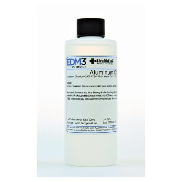 EDML, LLC Aluminum Chloride Reagent 50% 4oz Each - 400712