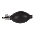 W A Baum Co Inc Bulb/Valve Inflation Air-Flo For Aneroid Sphygmomanometer Large Black Eachch - 1894