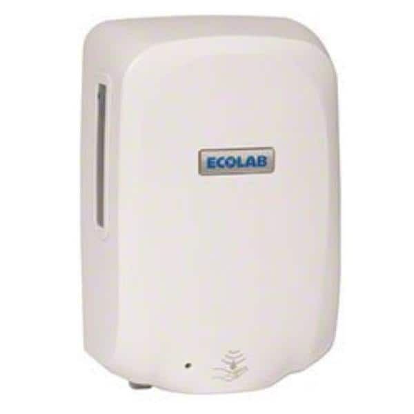 Ecolabs/Huntington Med. Dispenser Soap White Touchless 8/Pk - 92021188