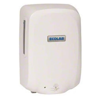 Ecolabs/Huntington Med. Dispenser Soap White Touchless 8/Pk - 92021188