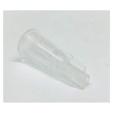 Henke Sass Wolf Cap Syringe Polypropylene Fits All Luer Slip/Lock Syringes 100/Bg - STC