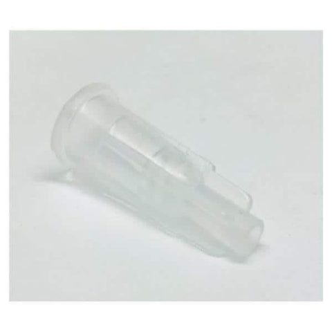 Henke Sass Wolf Cap Syringe Polypropylene Fits All Luer Slip/Lock Syringes 100/Bg - STC