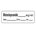 TimeMed a Div of PDC Label Metachlopramide 600/Rl - LAN-17