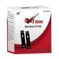 Diagnostic Test Group Clarity Glucose Test Strips CLIA Waived For Blood Meter Only 50/Bx - CD-BG5