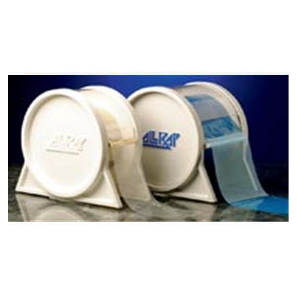 Pinnacle/Dental Disp/TotalCare Wrap Film Allrap 4 in x 6 in Clear 1200/Rl, 12 RL/CA - 460C