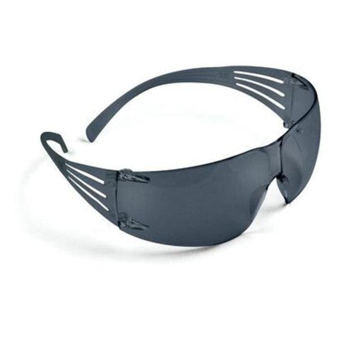 3M Eyewear Protective 3M™ SecureFit One Size Fits Most Gray Lens Each, 20 Each/CA - SF202AF