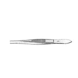 Integra Miltex Inc Forcep Dressing 3-7/8" 0.8mm Wide Tip Straight Standard Each - 355-100