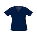 Strategic Partners, Inc Shirt Scrub Dickies 81745 5X Large Navy Each - 817455-NVYZ-5XL