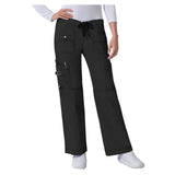 Strategic Partners, Inc Pant Scrub Dickies 85745 Womens 5X Large Black Each - 857455-BLKZ-5XL