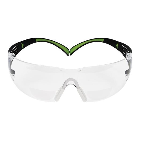 3M Eyewear Protective 3M SecureFit One Size 2.5 Diopter Clear Lens Each, 20 Each/CA - SF425AF