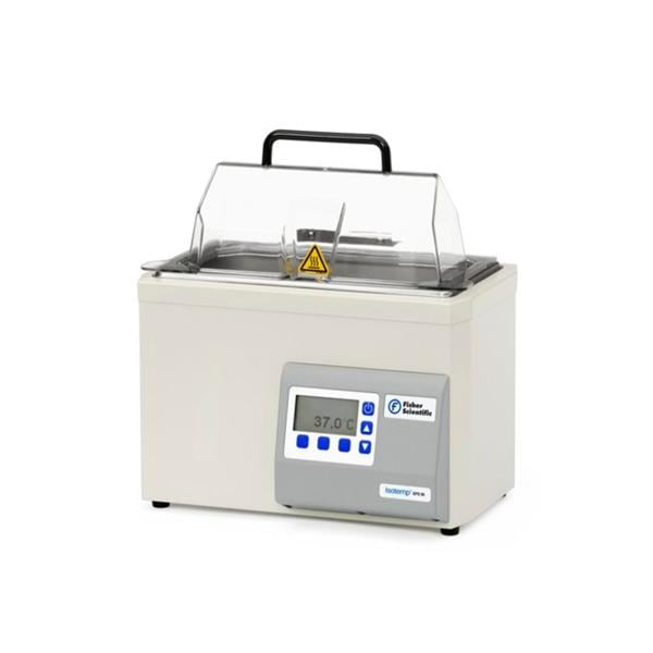 Thermo Scientific Isotemp Water Bath 9.7x14x9.1" Stainless Steel Each - FSGPD05