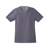 Strategic Partners, Inc Shirt Scrub Dickies 81722 Mens 5X Large Pewter Each - 81722-PEWZ-5XL