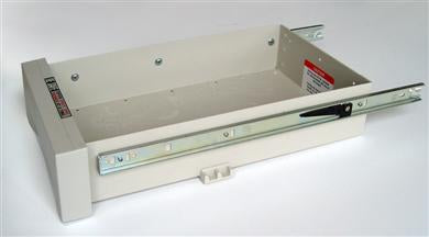 capsa Avalo AC 3 Inch Utility Drawer Kit - Medium Creme