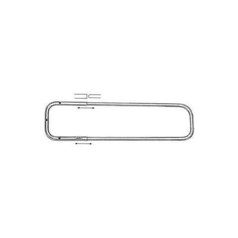 Miltex Holder Instrument Weinstein 8" Each - Integra Miltex - 117-242