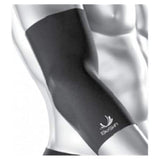 Cropper Medical Sleeve Compression Elbow Skin Black Size Large Each - 42103
