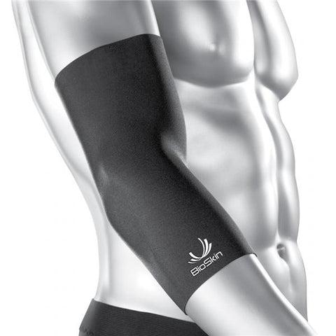 Cropper Medical Sleeve Compression Elbow Skin Black Size X-Large Each - 42104