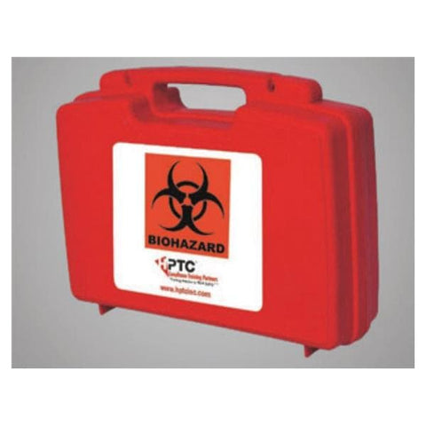 HPTC, Inc Instrument Kaddy Contaminated Large Each - SK2