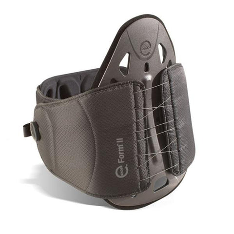 DJO, Inc Brace Support Exos Form 631 Adult Back/Spine Foam Black Size Small/Medium Each - 300631-40