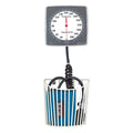 W A Baum Co Inc Sphygmomanometer Anrd Calibrated V-Lok Adlt Arm Hi Cnrst Dl Dspl Ntrl Wht Eachch - 950