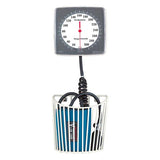 W A Baum Co Inc Sphygmomanometer Anrd Calibrated V-Lok Adlt Arm Hi Cnrst Dl Dspl Ntrl Wht Eachch - 950