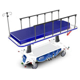 Mac Medical Stretcher Transport PT1001 New 83 5/16x35 9/16" Each - PT1001-31