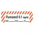 TimeMed a Div of PDC Label Anesthesia Flumazenil 0.1 mg/ml Each - ANS-18D01