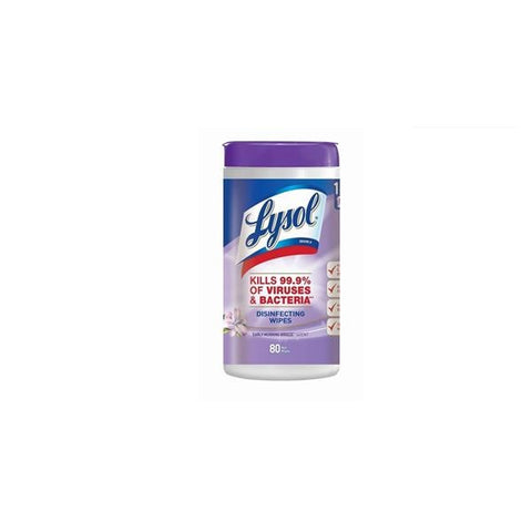Reckitt Benkiser Wipes Disinfectant Lysol Each - 760034