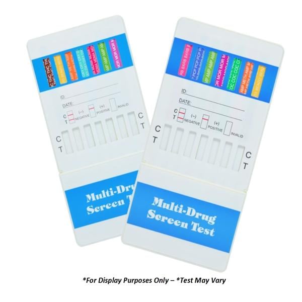 Hemosure, Inc First Sign DOA: Drugs of Abuse Dipcard 5 Panel 25/Bx - FSCDIP154